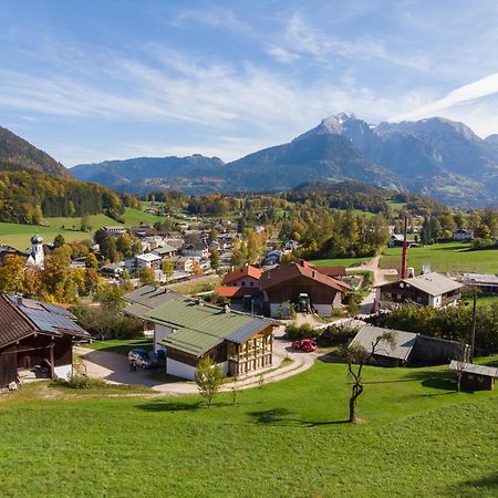 Apartamento Lauchlehen Bischofswiesen Exterior foto