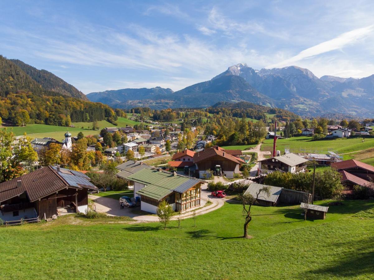 Apartamento Lauchlehen Bischofswiesen Exterior foto