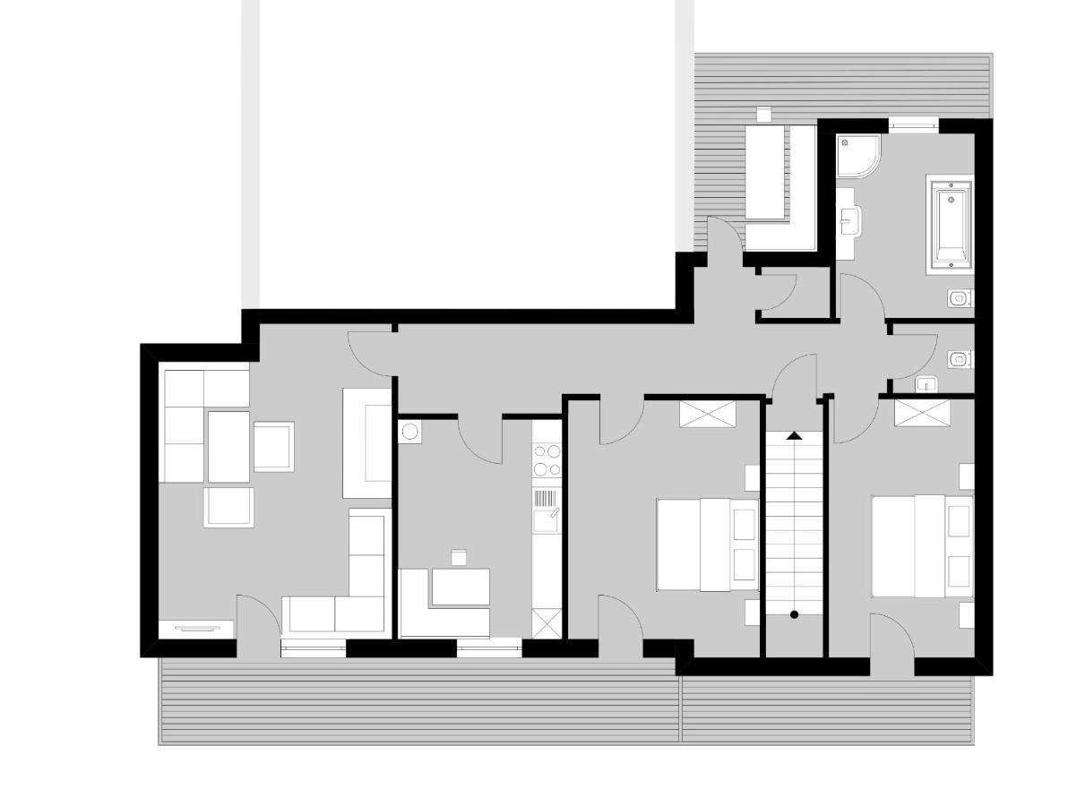 Apartamento Lauchlehen Bischofswiesen Exterior foto