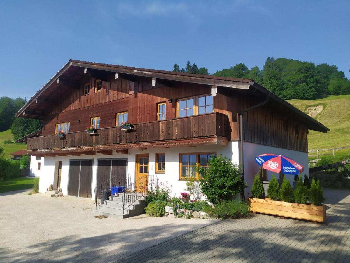 Apartamento Lauchlehen Bischofswiesen Exterior foto